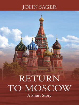 cover image of Return to Moscow